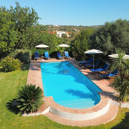 Quinta Quinze Bed & Breakfast Boliqueime Exterior photo