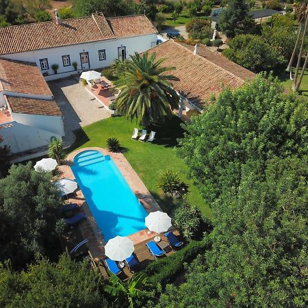 Quinta Quinze Bed & Breakfast Boliqueime Exterior photo