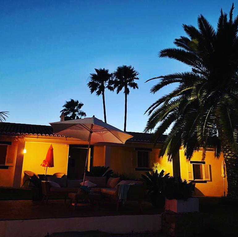 Quinta Quinze Bed & Breakfast Boliqueime Exterior photo