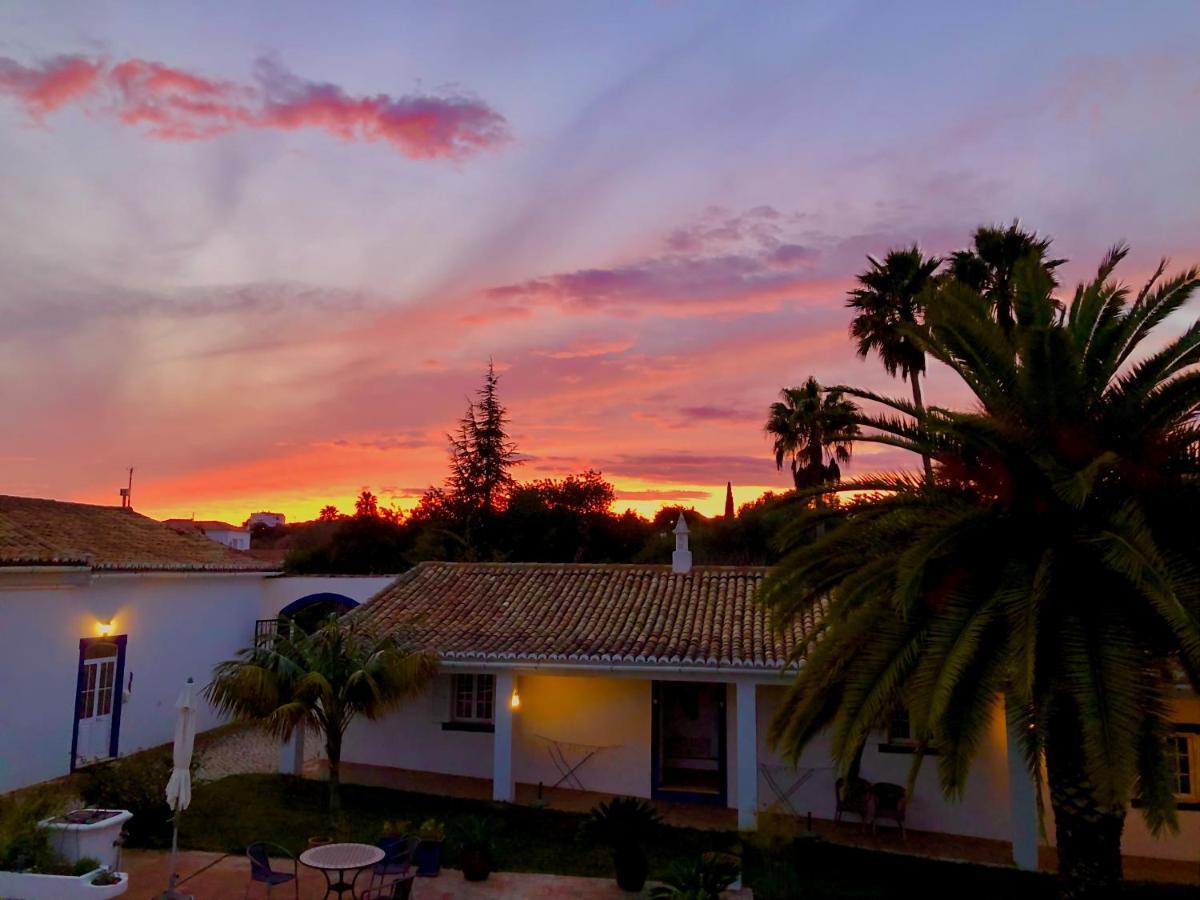 Quinta Quinze Bed & Breakfast Boliqueime Exterior photo