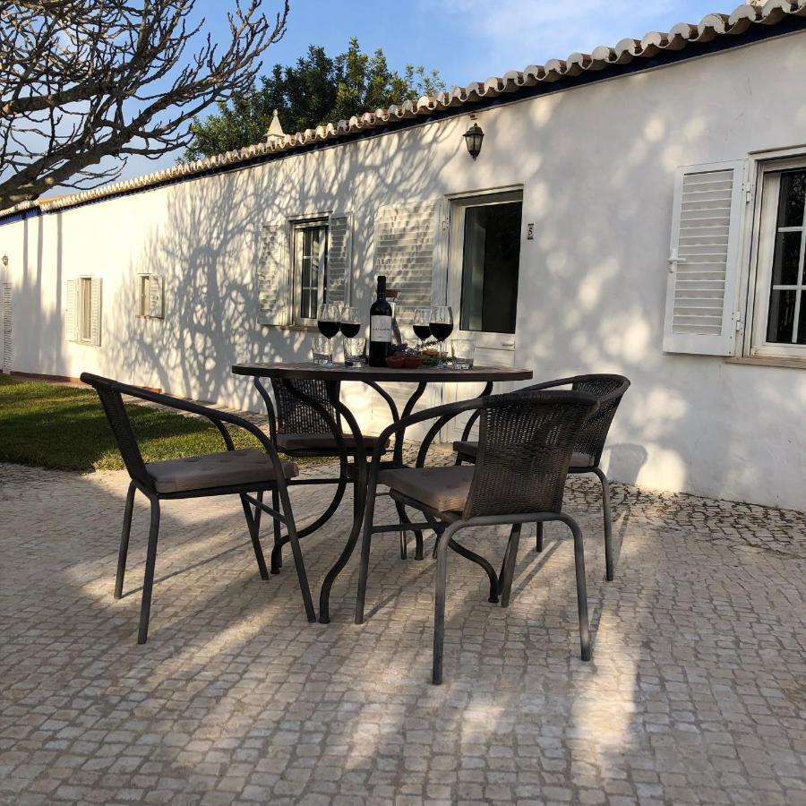 Quinta Quinze Bed & Breakfast Boliqueime Exterior photo