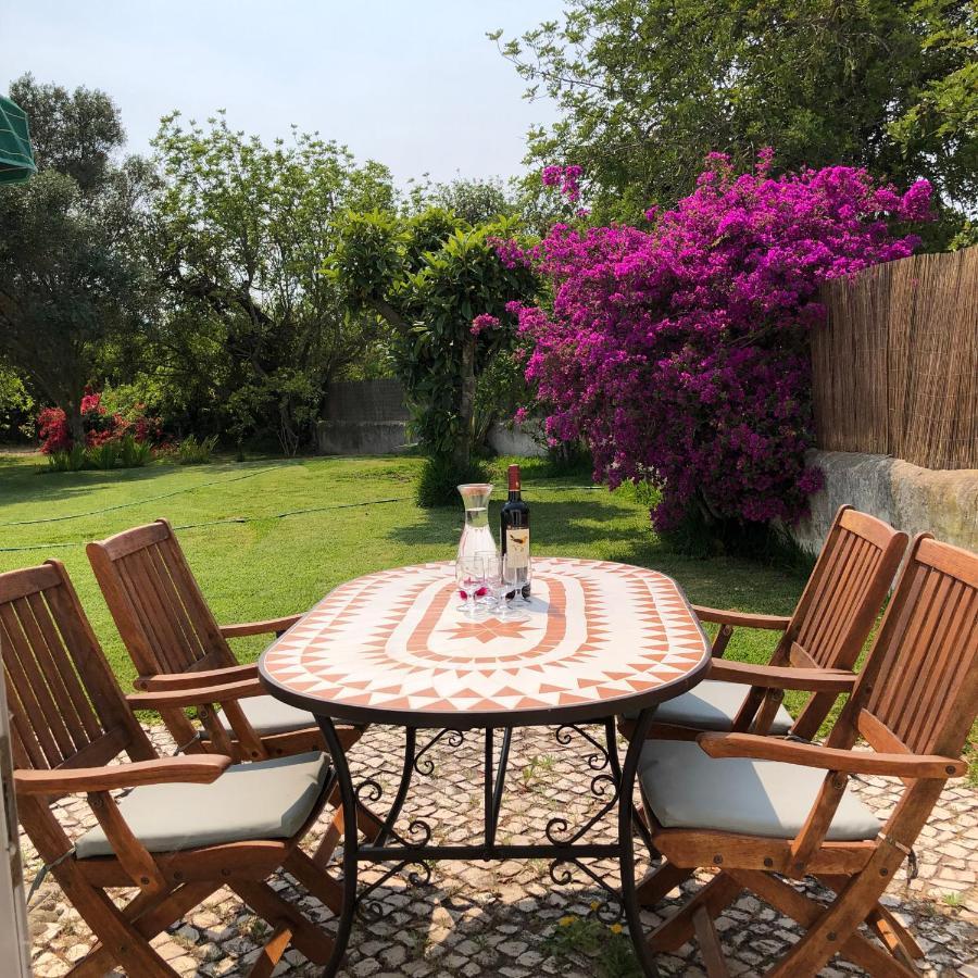 Quinta Quinze Bed & Breakfast Boliqueime Exterior photo