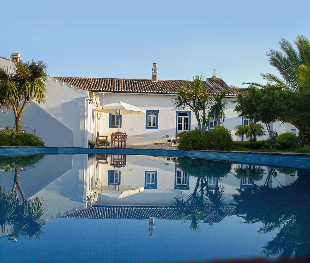 Quinta Quinze Bed & Breakfast Boliqueime Exterior photo