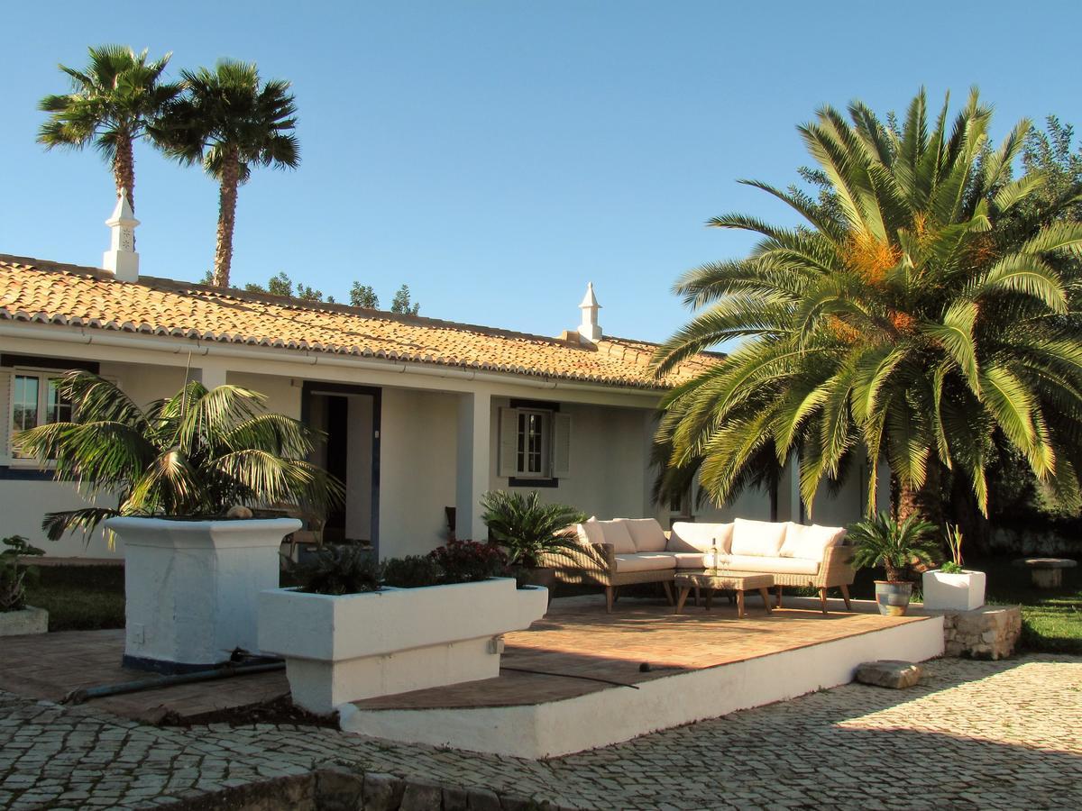 Quinta Quinze Bed & Breakfast Boliqueime Exterior photo